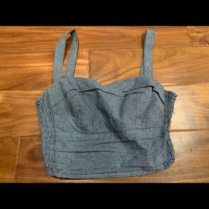 Trashy Diva chambray Trixie xs